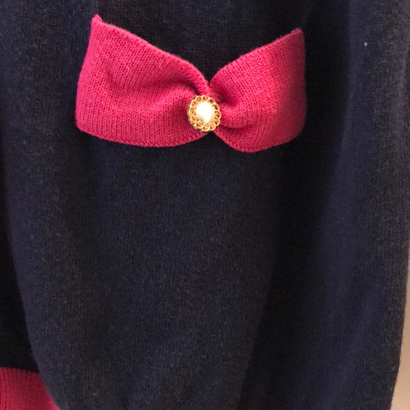 EUC Lilly Pulitzer Pearl Button Cody Cardigan L - Picture 2 of 8